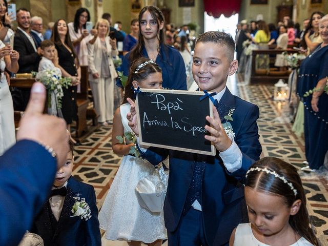 Il matrimonio di Alessandro e Naomi a Lodi, Lodi 164