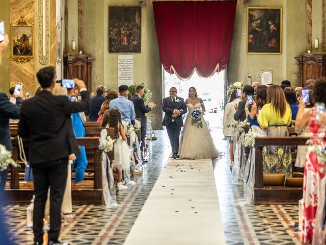 Il matrimonio di Alessandro e Naomi a Lodi, Lodi 166