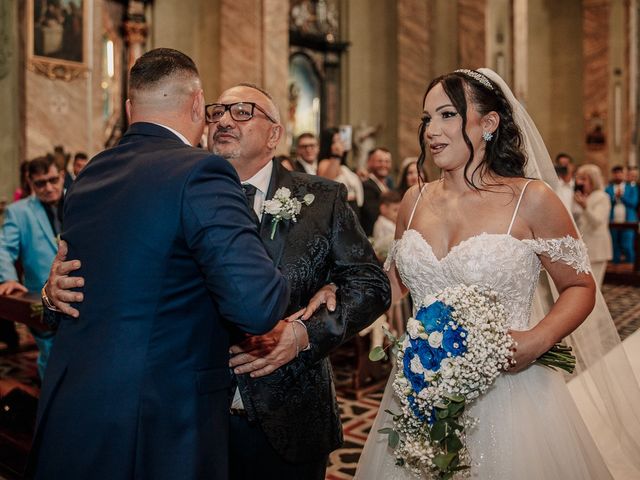 Il matrimonio di Alessandro e Naomi a Lodi, Lodi 168