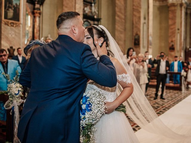 Il matrimonio di Alessandro e Naomi a Lodi, Lodi 169