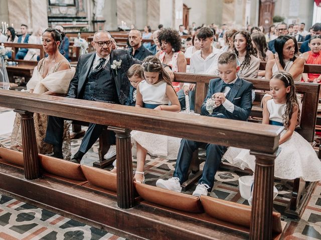 Il matrimonio di Alessandro e Naomi a Lodi, Lodi 175
