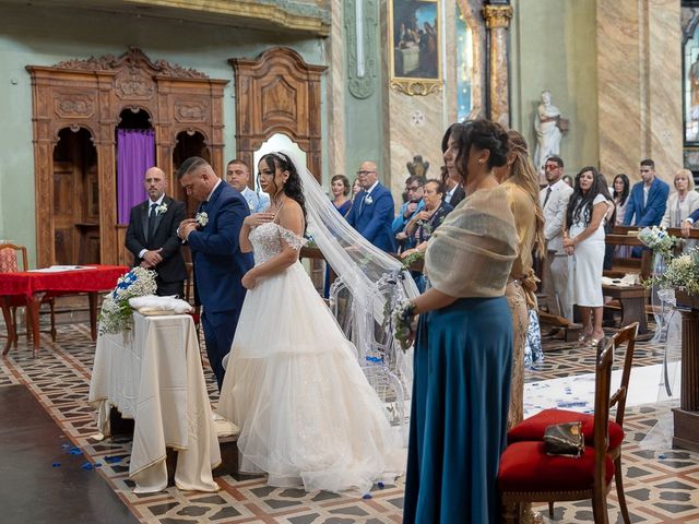 Il matrimonio di Alessandro e Naomi a Lodi, Lodi 178