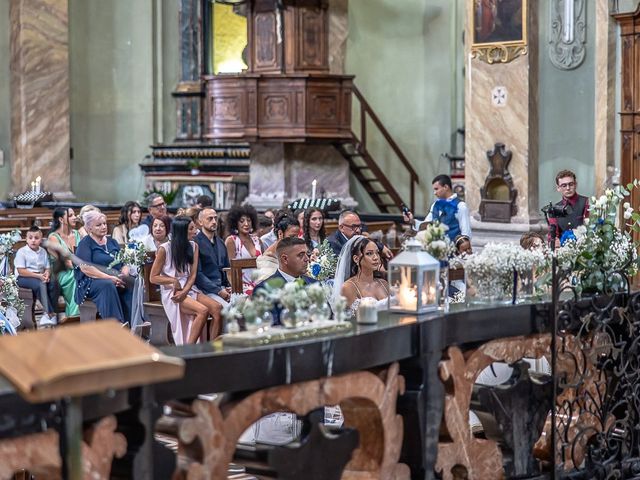 Il matrimonio di Alessandro e Naomi a Lodi, Lodi 180