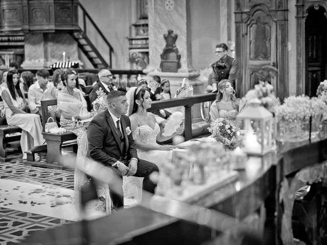 Il matrimonio di Alessandro e Naomi a Lodi, Lodi 182