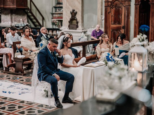 Il matrimonio di Alessandro e Naomi a Lodi, Lodi 183