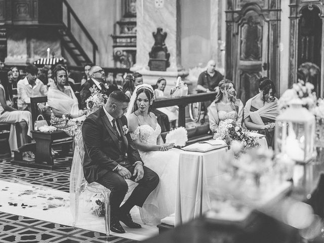Il matrimonio di Alessandro e Naomi a Lodi, Lodi 184