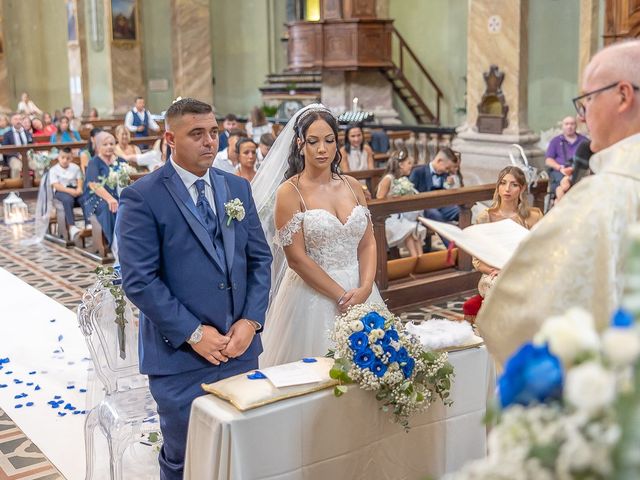 Il matrimonio di Alessandro e Naomi a Lodi, Lodi 185