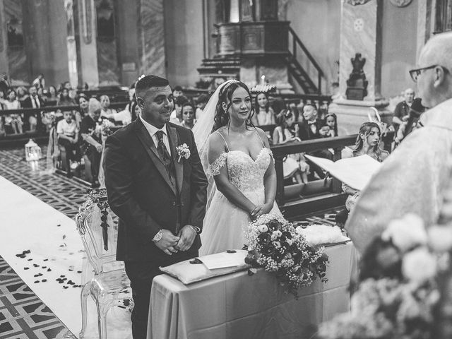 Il matrimonio di Alessandro e Naomi a Lodi, Lodi 186