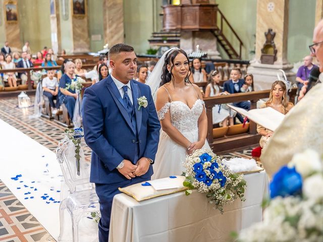 Il matrimonio di Alessandro e Naomi a Lodi, Lodi 187