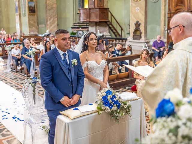 Il matrimonio di Alessandro e Naomi a Lodi, Lodi 188
