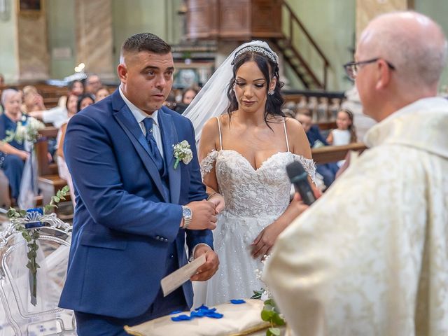 Il matrimonio di Alessandro e Naomi a Lodi, Lodi 189