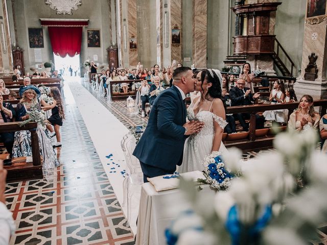 Il matrimonio di Alessandro e Naomi a Lodi, Lodi 191