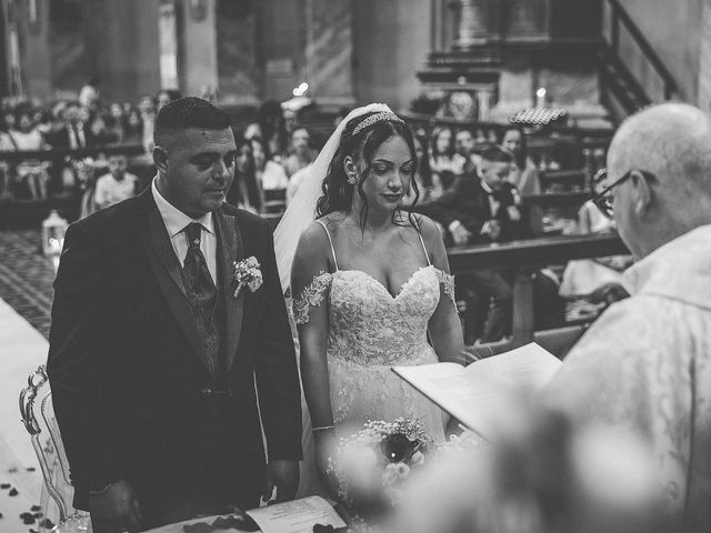 Il matrimonio di Alessandro e Naomi a Lodi, Lodi 193