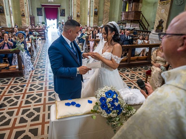 Il matrimonio di Alessandro e Naomi a Lodi, Lodi 198