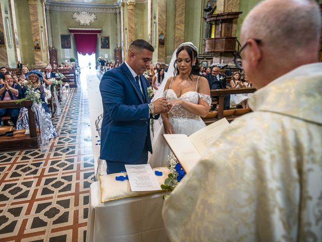 Il matrimonio di Alessandro e Naomi a Lodi, Lodi 199