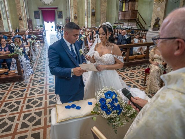 Il matrimonio di Alessandro e Naomi a Lodi, Lodi 200