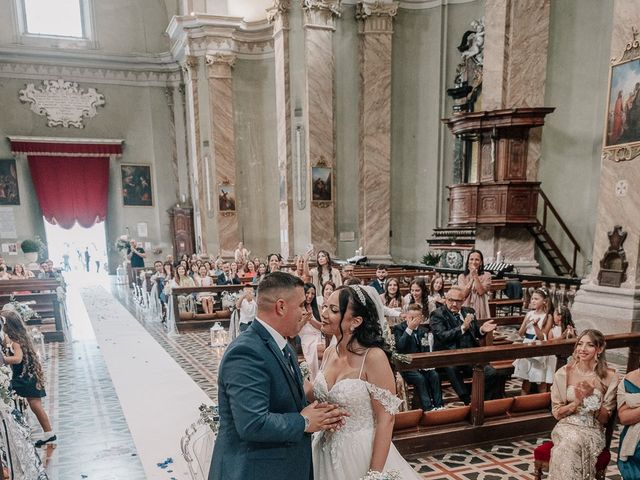 Il matrimonio di Alessandro e Naomi a Lodi, Lodi 201