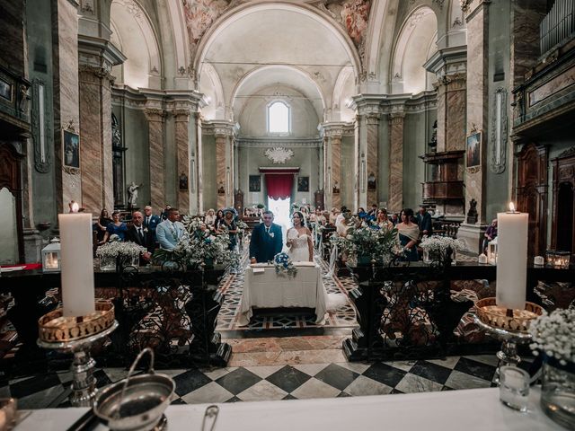 Il matrimonio di Alessandro e Naomi a Lodi, Lodi 203