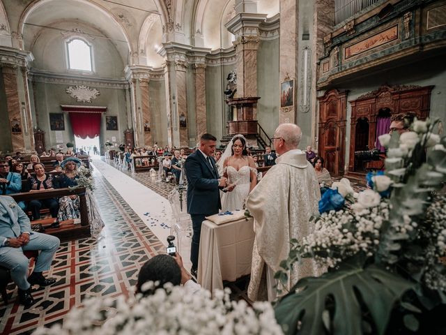 Il matrimonio di Alessandro e Naomi a Lodi, Lodi 206