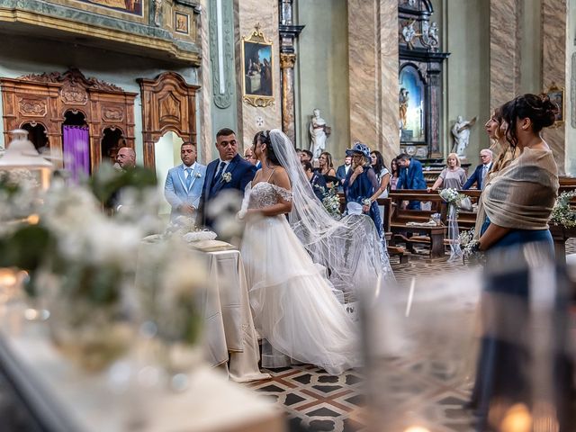 Il matrimonio di Alessandro e Naomi a Lodi, Lodi 207