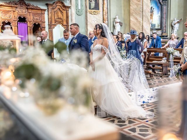 Il matrimonio di Alessandro e Naomi a Lodi, Lodi 208