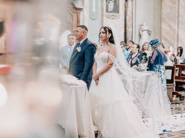 Il matrimonio di Alessandro e Naomi a Lodi, Lodi 209