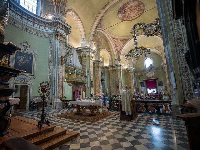 Il matrimonio di Alessandro e Naomi a Lodi, Lodi 210