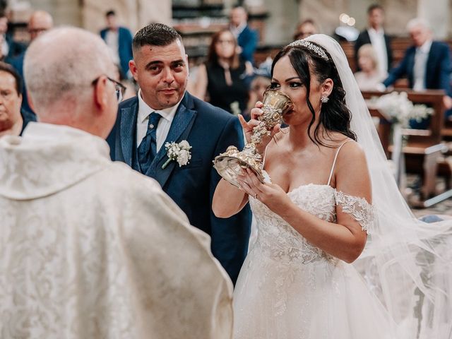 Il matrimonio di Alessandro e Naomi a Lodi, Lodi 215