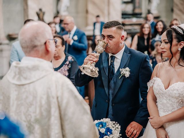 Il matrimonio di Alessandro e Naomi a Lodi, Lodi 216