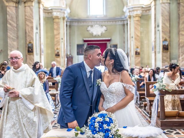 Il matrimonio di Alessandro e Naomi a Lodi, Lodi 217