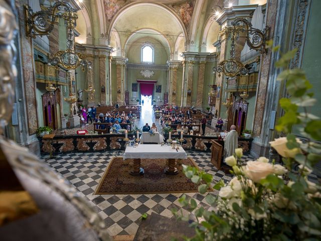 Il matrimonio di Alessandro e Naomi a Lodi, Lodi 218