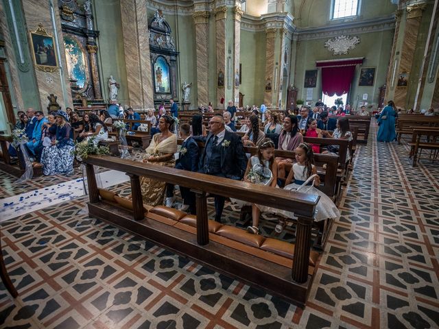 Il matrimonio di Alessandro e Naomi a Lodi, Lodi 221