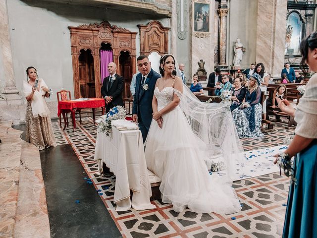 Il matrimonio di Alessandro e Naomi a Lodi, Lodi 225