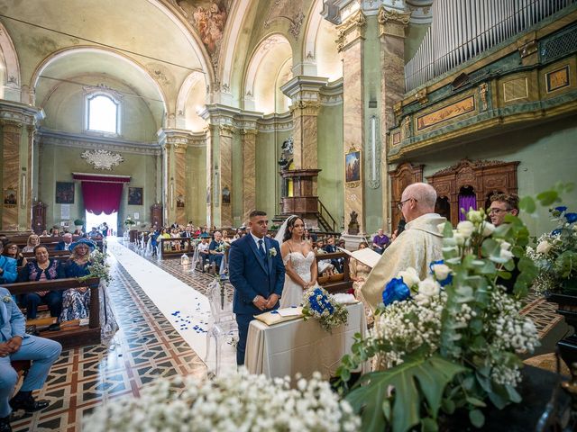 Il matrimonio di Alessandro e Naomi a Lodi, Lodi 227