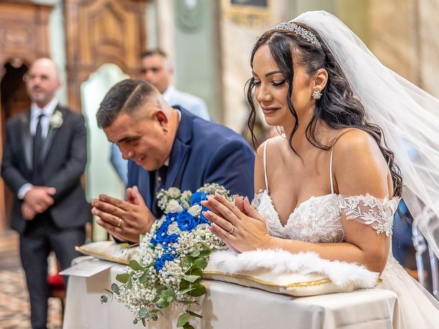 Il matrimonio di Alessandro e Naomi a Lodi, Lodi 228