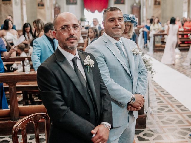 Il matrimonio di Alessandro e Naomi a Lodi, Lodi 231