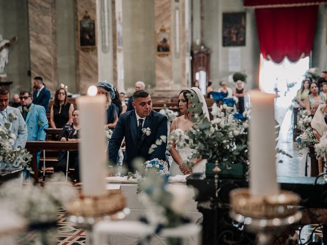 Il matrimonio di Alessandro e Naomi a Lodi, Lodi 234