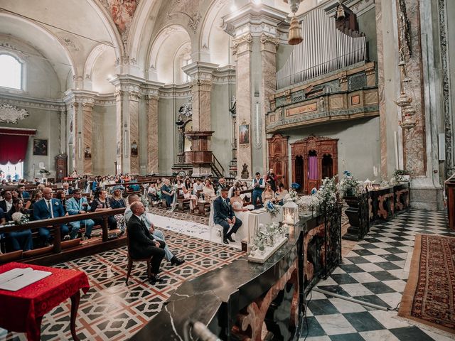 Il matrimonio di Alessandro e Naomi a Lodi, Lodi 236