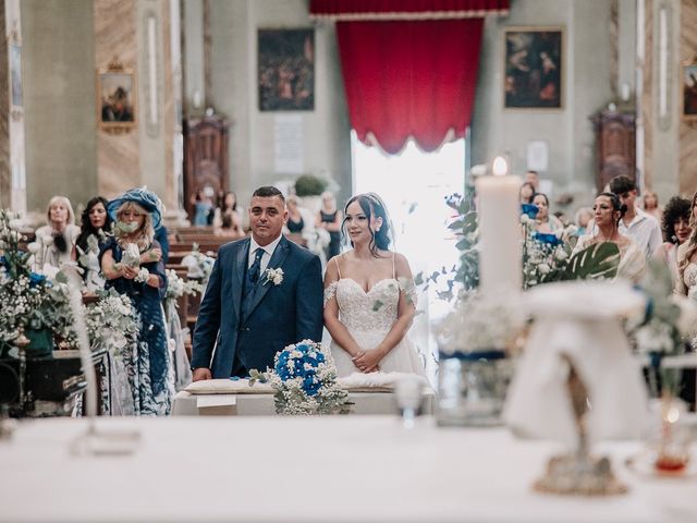 Il matrimonio di Alessandro e Naomi a Lodi, Lodi 237