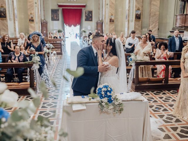 Il matrimonio di Alessandro e Naomi a Lodi, Lodi 239