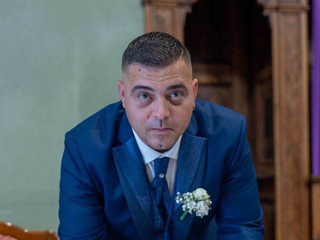 Il matrimonio di Alessandro e Naomi a Lodi, Lodi 240
