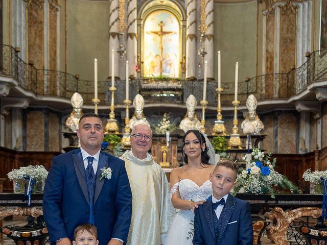 Il matrimonio di Alessandro e Naomi a Lodi, Lodi 246