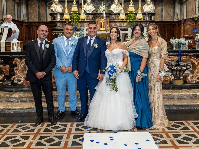 Il matrimonio di Alessandro e Naomi a Lodi, Lodi 250