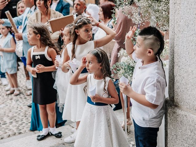 Il matrimonio di Alessandro e Naomi a Lodi, Lodi 251