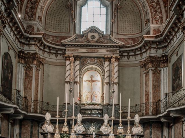 Il matrimonio di Alessandro e Naomi a Lodi, Lodi 252