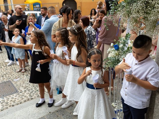 Il matrimonio di Alessandro e Naomi a Lodi, Lodi 255
