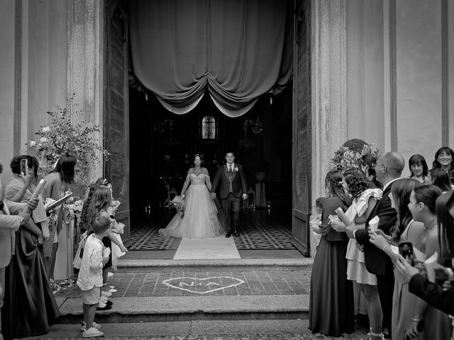 Il matrimonio di Alessandro e Naomi a Lodi, Lodi 257