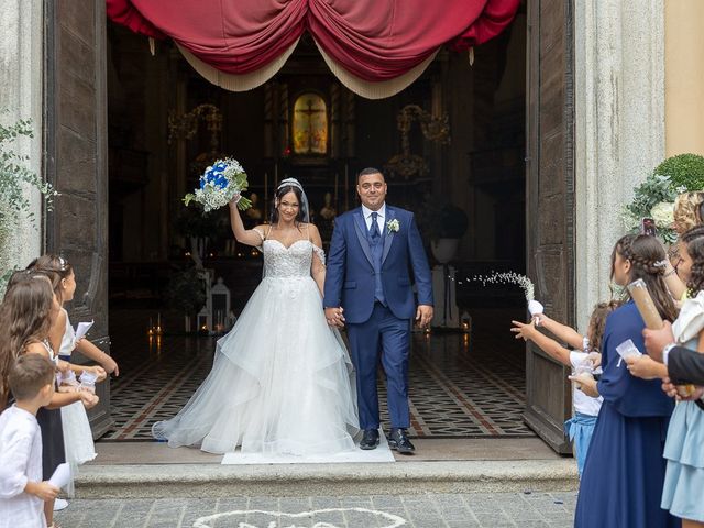 Il matrimonio di Alessandro e Naomi a Lodi, Lodi 258