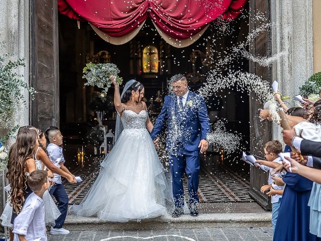 Il matrimonio di Alessandro e Naomi a Lodi, Lodi 260