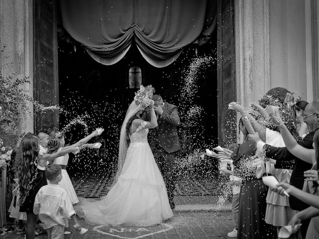 Il matrimonio di Alessandro e Naomi a Lodi, Lodi 263